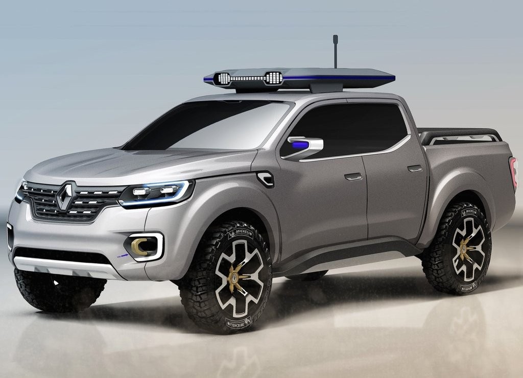 RENAULT ALASKAN CONCEPT